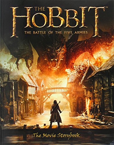 9780544422889: The Hobbit: The Battle of the Five Armies: The Movie Storybook