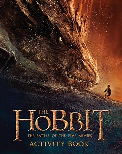 9780544422919: The Hobbit: The Battle of the Five Armies Activity Book