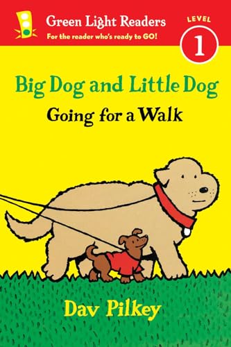 9780544430716: Big Dog and Little Dog Going for a Walk