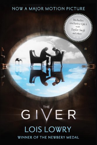Beispielbild fr The Giver Movie Tie-In Edition (1) (Giver Quartet) zum Verkauf von SecondSale