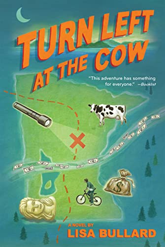 Beispielbild fr Turn Left at the Cow zum Verkauf von Better World Books