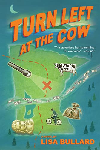 Stock image for Turn Left at the Cow for sale by Orion Tech