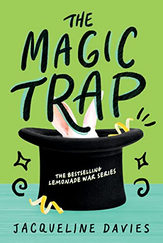 Beispielbild fr The Magic Trap (The Lemonade War Series, 5) zum Verkauf von Wonder Book