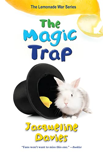 9780544439337: The Magic Trap: 5 (Lemonade War)
