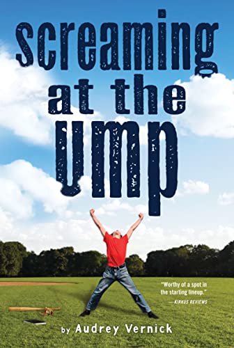 Stock image for Screaming at the Ump for sale by Gulf Coast Books