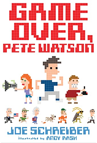 9780544439412: Game Over, Pete Watson