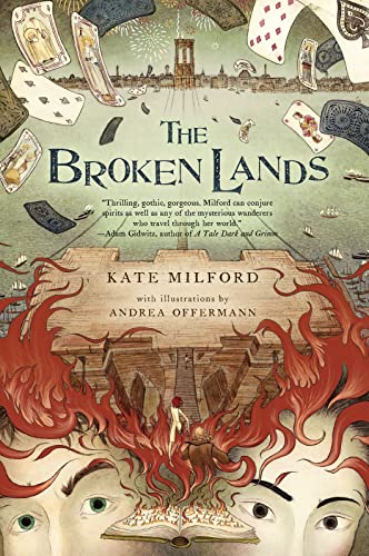 Beispielbild fr The Broken Lands zum Verkauf von Better World Books