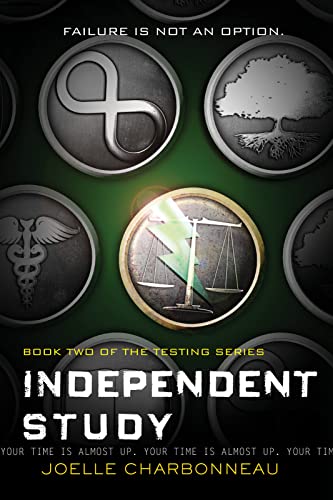 9780544439450: Independent Study: The Testing, Book 2