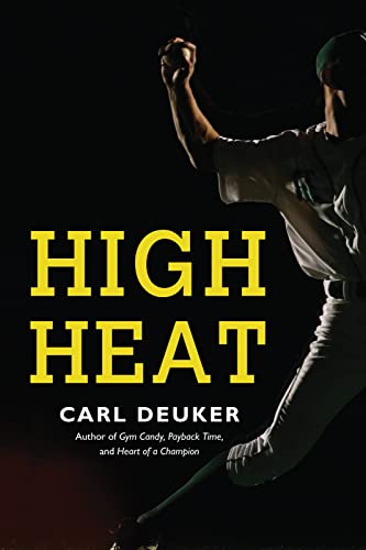 9780544439559: High Heat