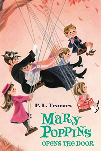 Beispielbild fr Mary Poppins Opens the Door zum Verkauf von Wonder Book