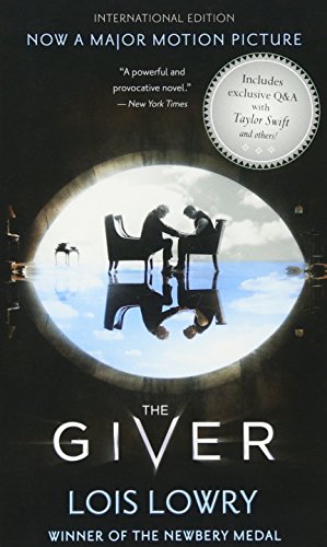 9780544442207: The Giver (International Ed) (Giver Quartet)