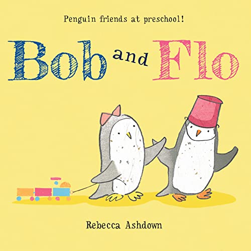 9780544444300: Bob and Flo