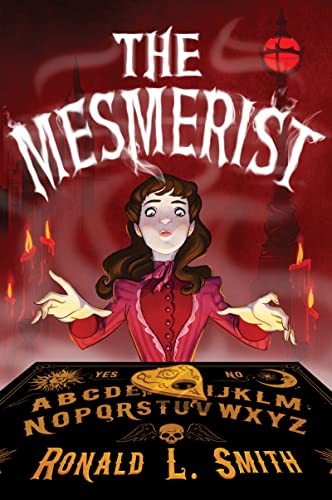 Imagen de archivo de The Mesmerist a la venta por Better World Books