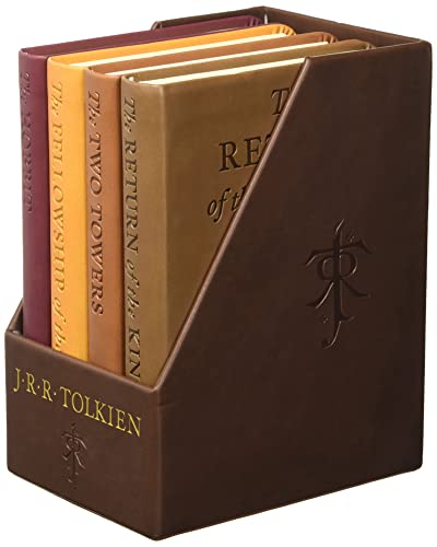 Imagen de archivo de The Hobbit And The Lord Of The Rings: Deluxe Pocket Boxed Set a la venta por Goodwill Books