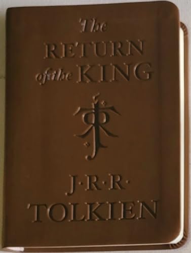 Beispielbild fr The Parts Only Return Of The King (deluxe Pocket Boxed Set Only) (The Lord of the Rings, 3) zum Verkauf von ThriftBooks-Atlanta