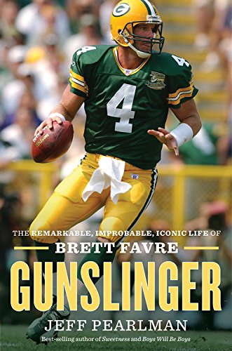 Beispielbild fr Gunslinger: The Remarkable, Improbable, Iconic Life of Brett Favre zum Verkauf von Wonder Book