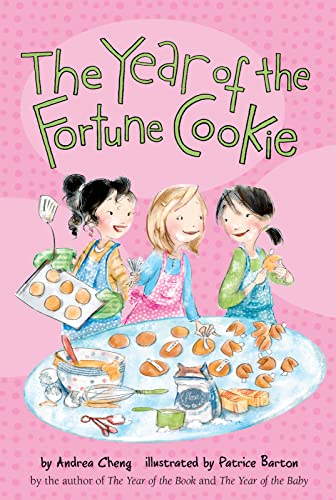 

The Year of the Fortune Cookie (An Anna Wang novel, 3)