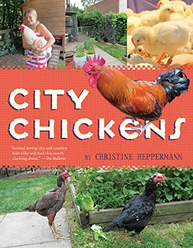 Imagen de archivo de City Chickens a la venta por Jenson Books Inc
