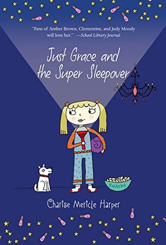Stock image for Just Grace and the Super Sleepover (11) (The Just Grace Series) for sale by SecondSale