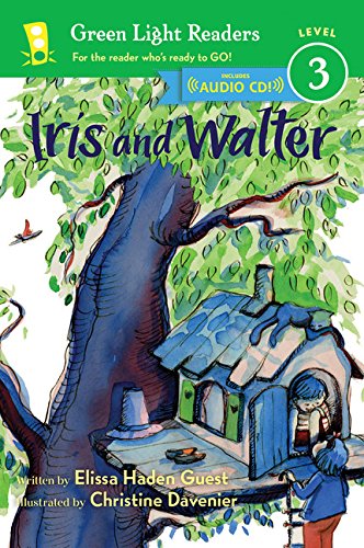 9780544456044: Iris and Walter (Green Light Readers, Level 3)
