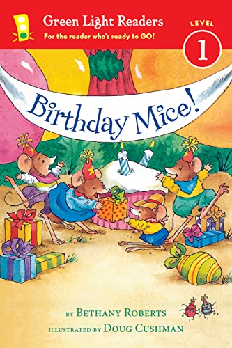 Imagen de archivo de Birthday Mice! a la venta por Better World Books