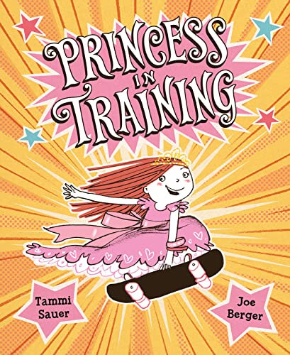 Beispielbild fr Princess in Training zum Verkauf von Wonder Book