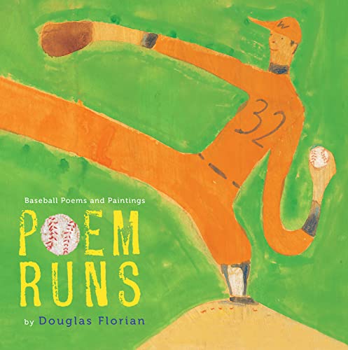 9780544456105: Poem Runs: Baseball Poems and Paintings