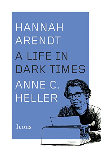 Beispielbild fr Hannah Arendt : The Conscious Pariah zum Verkauf von Better World Books