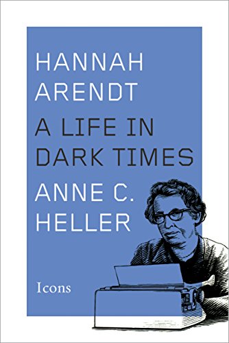 9780544456198: Hannah Arendt: A Life in Dark Times (Icons)