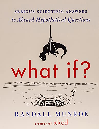 9780544456860: What If? (International edition)