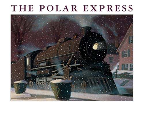 9780544457980: The Polar Express