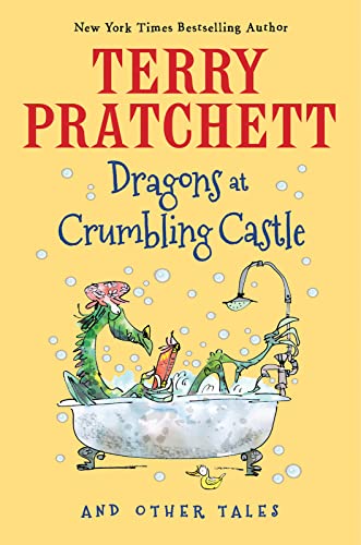 9780544466593: Dragons at Crumbling Castle: And Other Tales