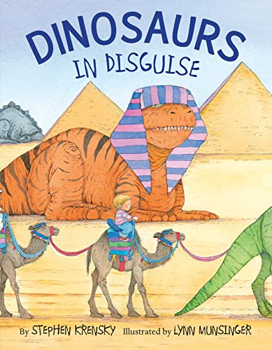 Stock image for Dinosaurs in Disguise for sale by Wonder Book