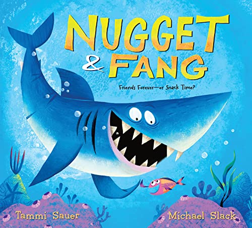 9780544481718: Nugget & Fang: Friends Forever - or Snack Time? (Nugget and Fang)