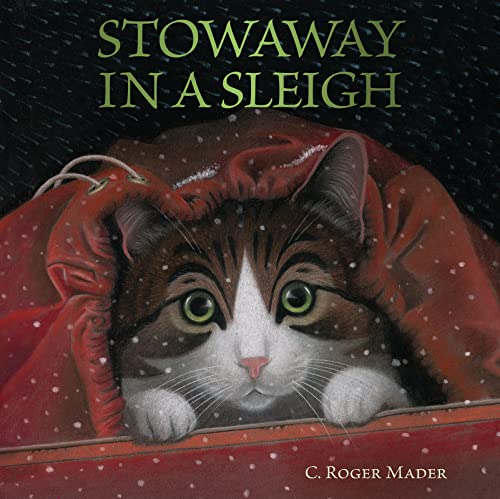 9780544481749: Stowaway in a Sleigh: A Christmas Holiday Book for Kids