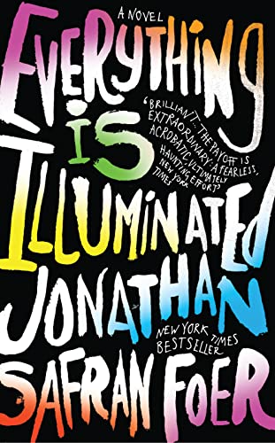 Beispielbild für Everything Is Illuminated [Paperback] Foer, Jonathan Safran zum Verkauf von RUSH HOUR BUSINESS
