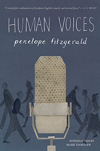 Beispielbild fr Human Voices zum Verkauf von BookOutlet