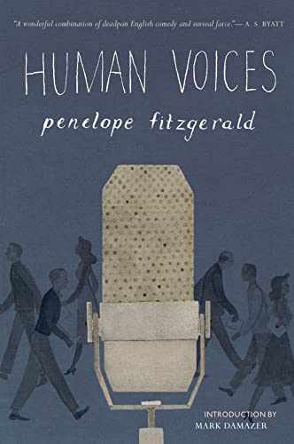 9780544484085: Human Voices