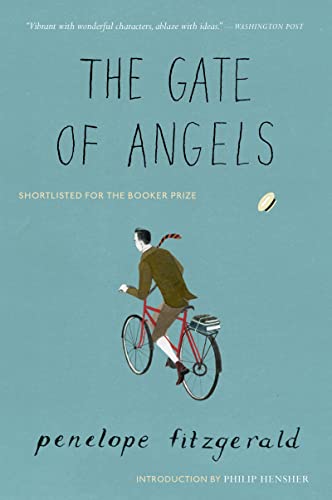 Stock image for The Gate of Angels for sale by Better World Books
