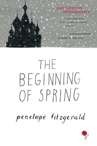 Stock image for The Beginning Of Spring for sale by Green Street Books