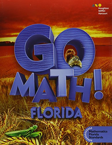 Stock image for MAFS Student Edition Grade 2 2015 (Go Math!) for sale by SecondSale