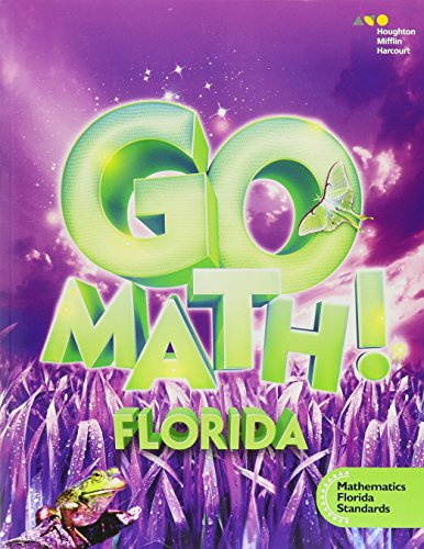 Stock image for MAFS Student Edition Grade 3 2015 (Go Math!) for sale by Once Upon A Time Books
