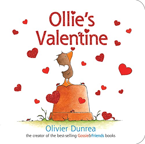 Beispielbild fr Ollie's Valentine (Gossie & Friends) zum Verkauf von Wonder Book