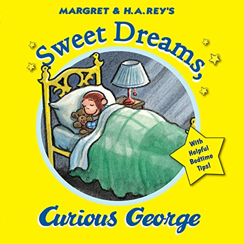 9780544503212: Curious George: Sweet Dreams, Curious George