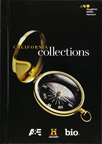 

Houghton Mifflin Harcourt Collections: Student Edition Grade 8 2017