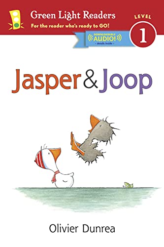 9780544503816: Jasper & Joop (Reader)