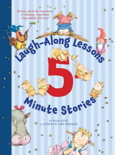 Beispielbild fr Laugh-Along Lessons 5-Minute Stories zum Verkauf von Better World Books