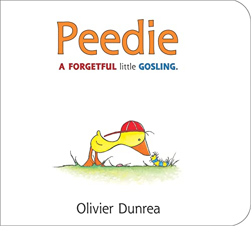 Beispielbild fr Peedie padded board book (Gossie & Friends) zum Verkauf von Gulf Coast Books