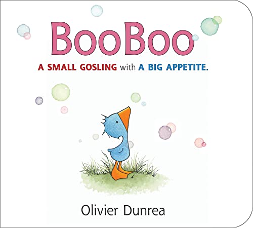 9780544506428: BooBoo padded board book (Gossie & Friends)
