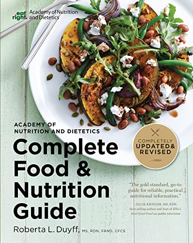 Stock image for Academy Of Nutrition And Dietetics Complete Food And Nutrition Guide, 5th Ed for sale by -OnTimeBooks-